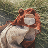 Cape de bain Monkey Trixie