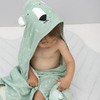 Cape de bain Polar Bear Trixie