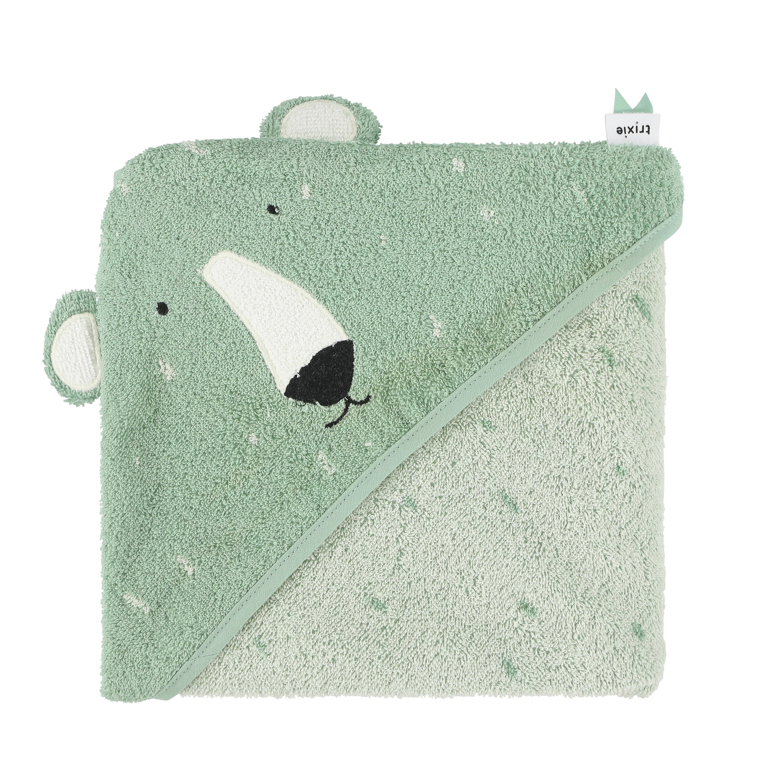 Cape de bain Polar Bear Trixie