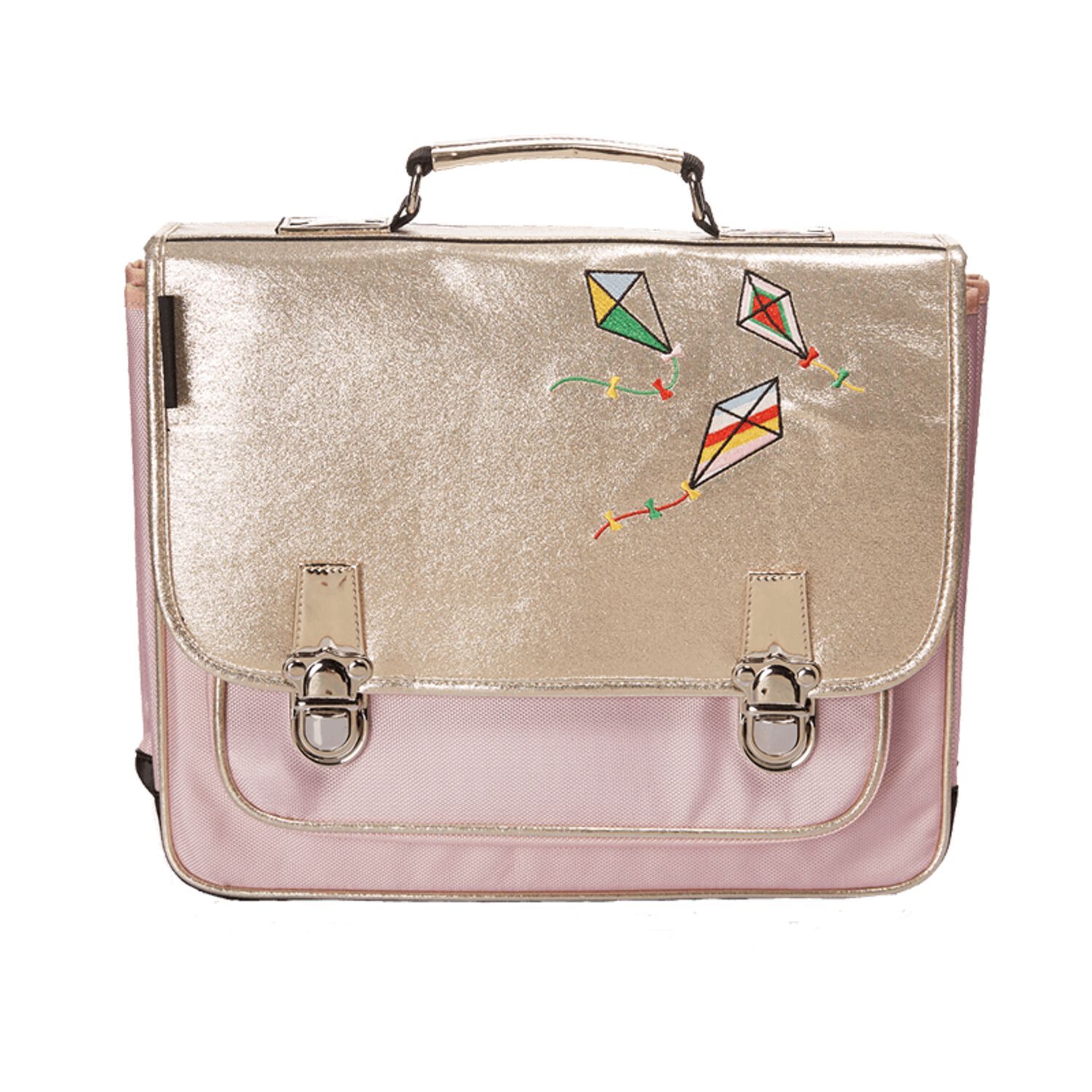Cartable Cerfs Volants - Caramel et Compagnie Caramel et Compagnie