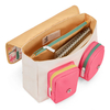 Cartable Flower Artwork Hello Hossy