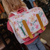 Cartable Flower Artwork Hello Hossy