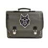 Cartable Loup - Caramel et Compagnie Caramel et Compagnie