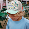 Casquette Adventure Hello Hossy