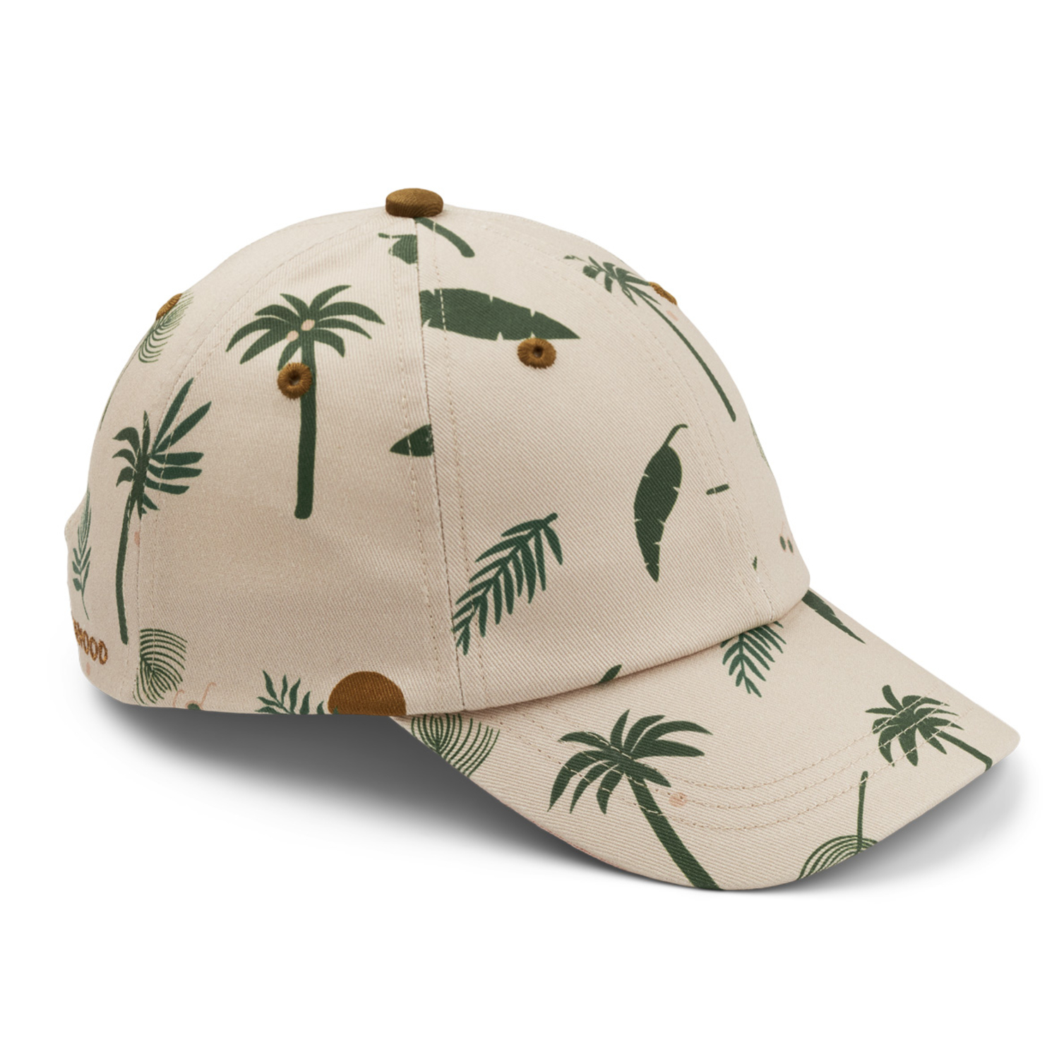 Casquette Danny Jungle Liewood