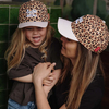 Casquette Mini Léopard Hello Hossy