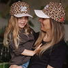 Casquette Mini Léopard Hello Hossy