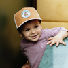 Casquette Mini Patch Biker Hello Hossy