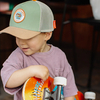 Casquette Mini Patch Surf Trip Hello Hossy