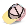 Casquette Mini Powder Pink Hello Hossy