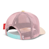 Casquette Mini Powder Pink Hello Hossy