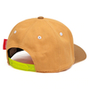 Casquette Mini Tan Hello Hossy