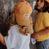 Casquette Mini Tan Hello Hossy