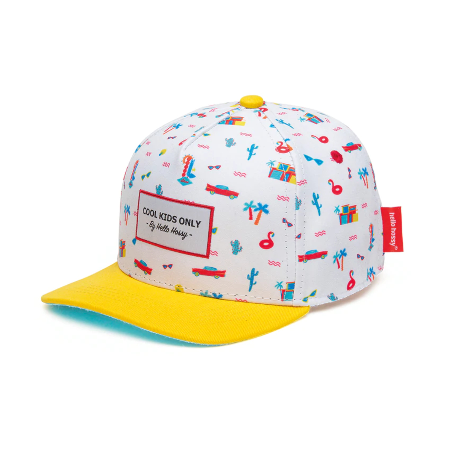 Casquette Palm Springs Hello Hossy