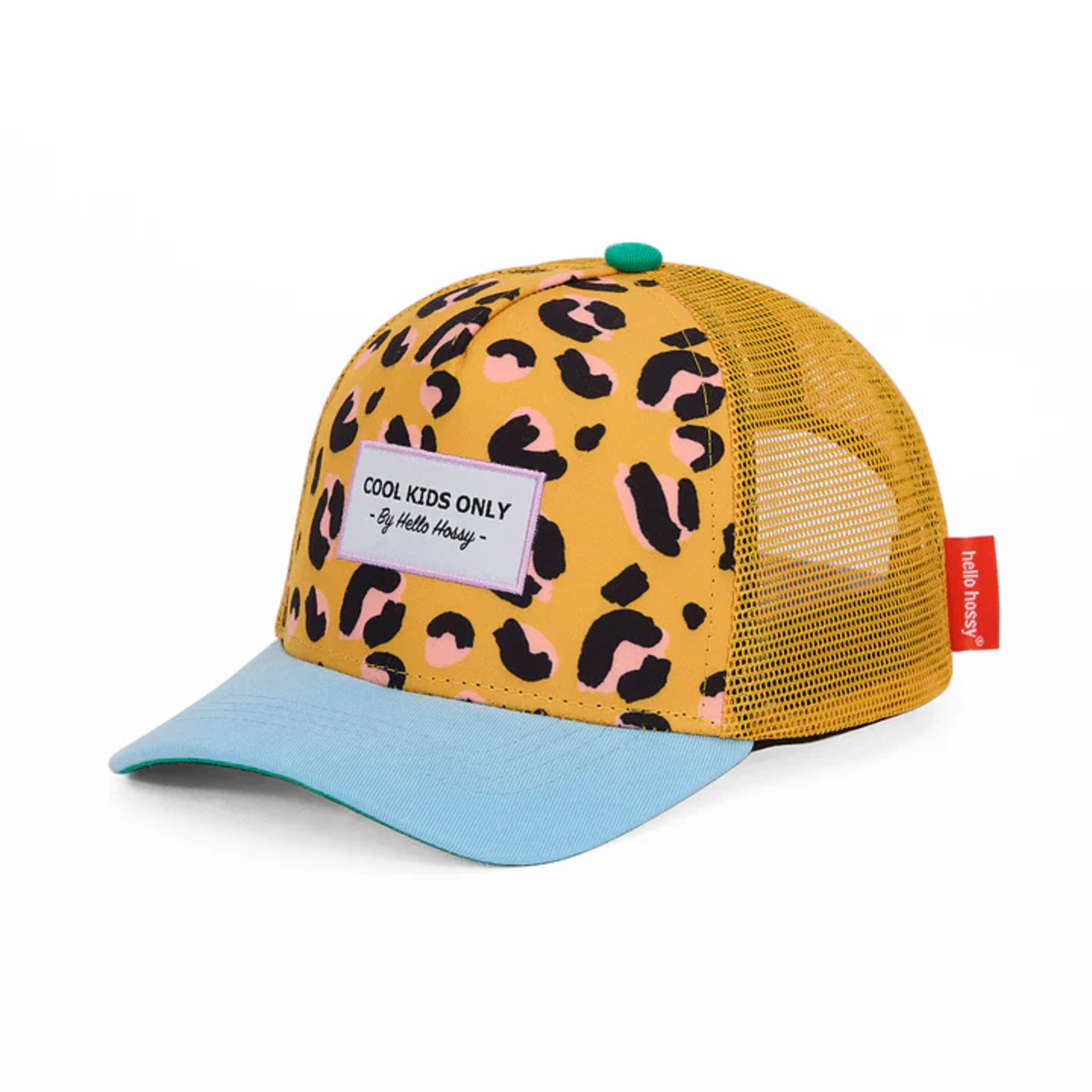 Casquette Panther Hello Hossy