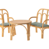 Chaise en Rotin Maileg
