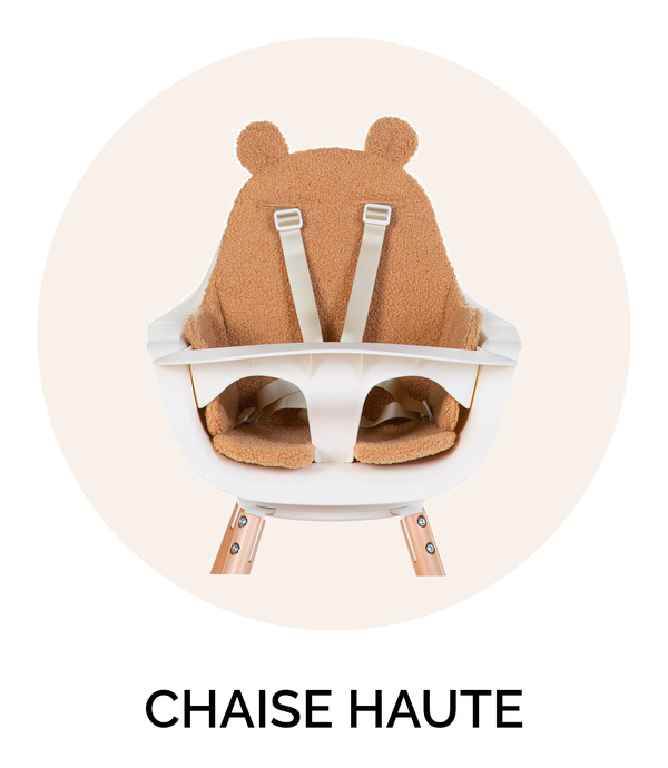 Chaise haute Childhome