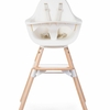 Chaise Haute Evolu One 80° + Arceau Childhome