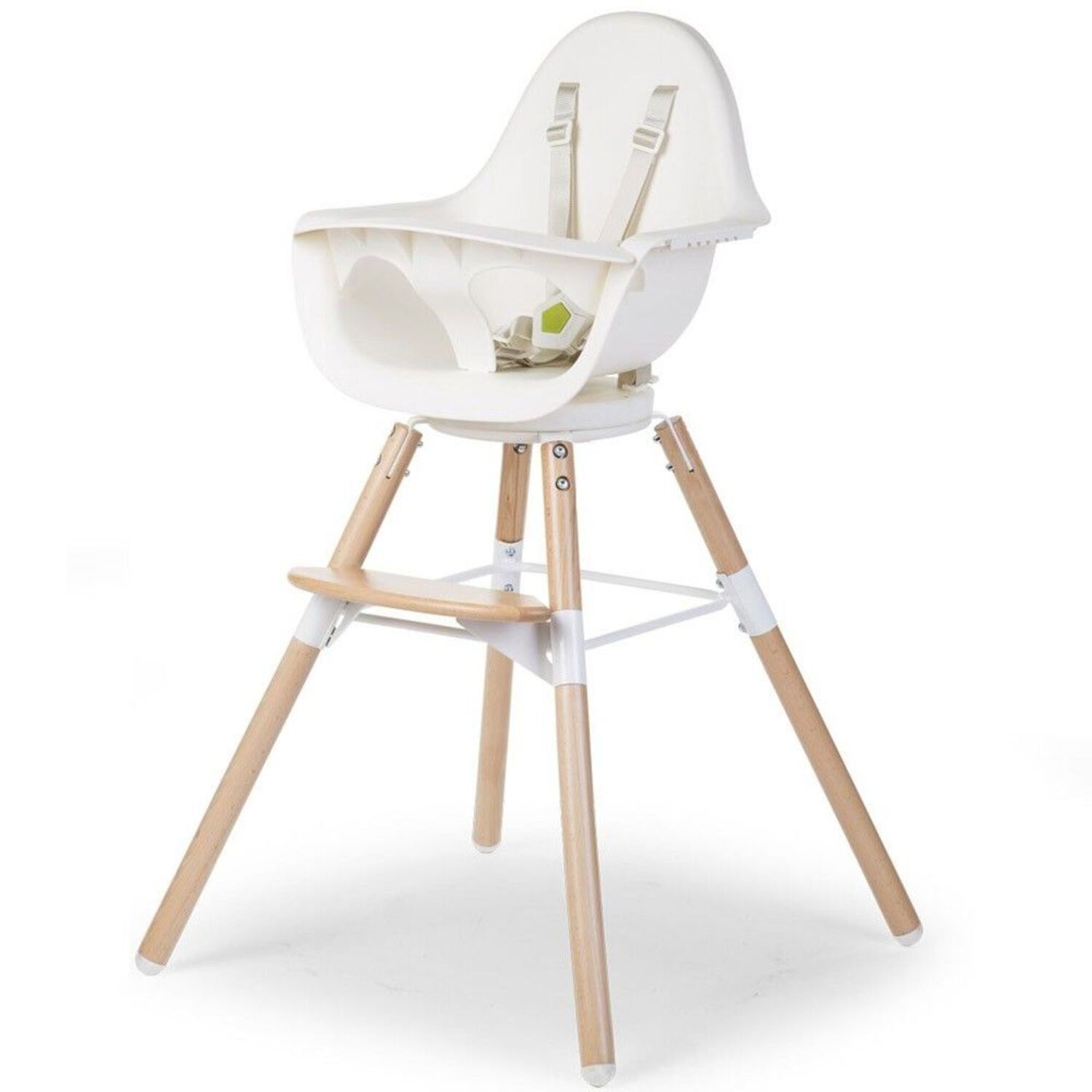 Chaise Haute Evolu One 80° + Arceau Childhome