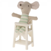 Chaise Haute pour Souris Maileg