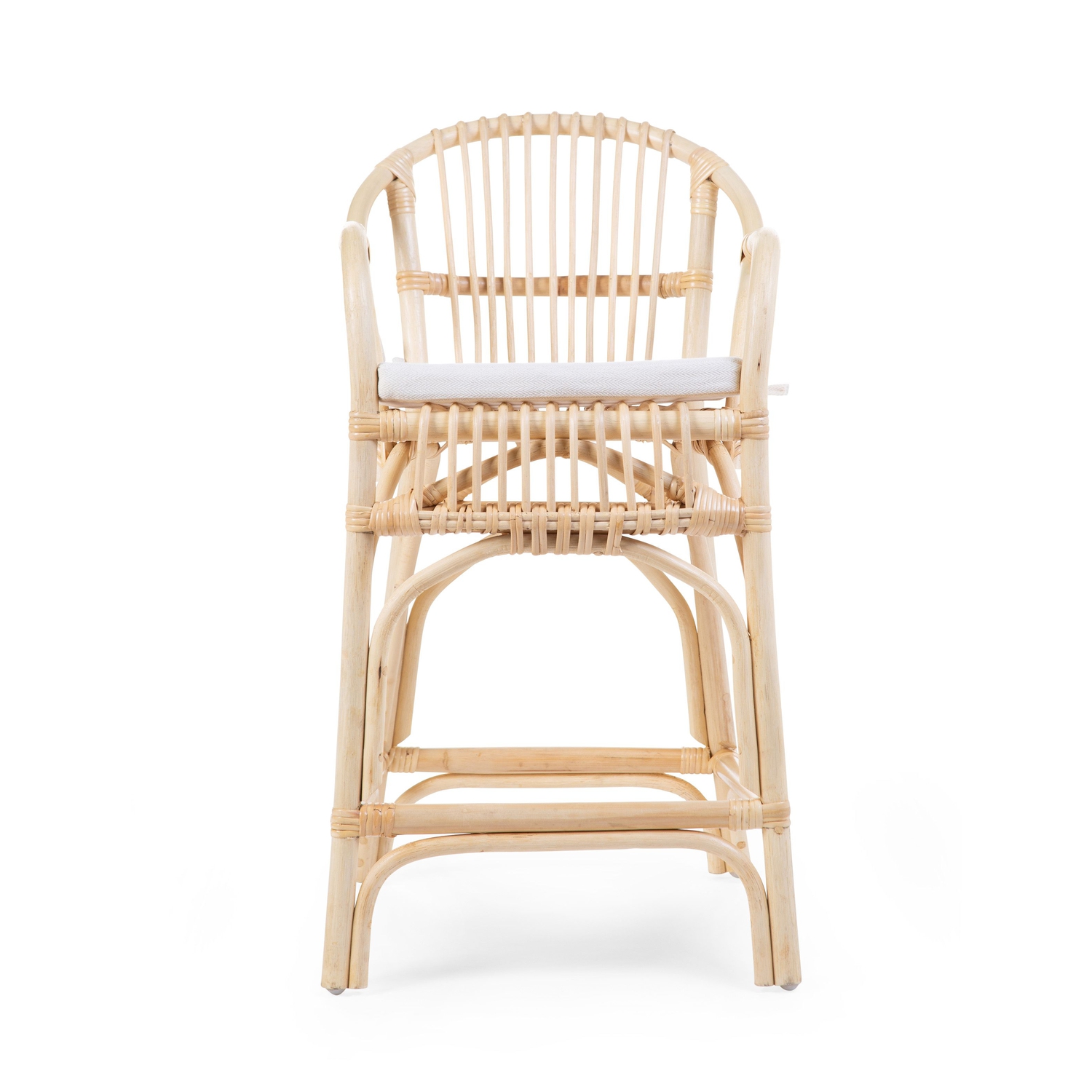 Chaise Montana Junior Rotin Naturel Childhome