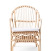 Chaise Montana Rotin Naturel Childhome