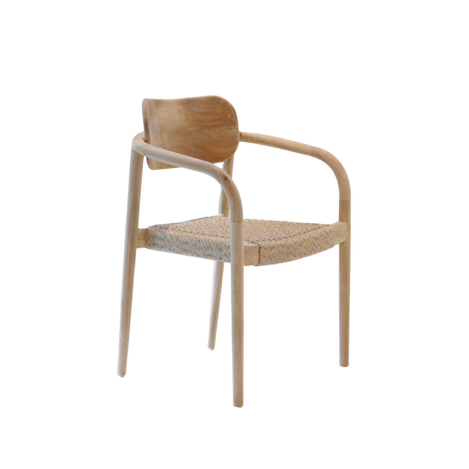 Chaise Satura Naturel WOOM