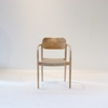 Chaise Satura Naturel WOOM