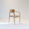 Chaise Satura Naturel WOOM