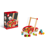 Chariot ABC Buggy Tatoo Janod