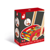 Chariot ABC Buggy Tatoo Janod