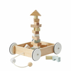 Chariot avec blocs en bois Kids Concept