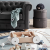 Chariot avec blocs en bois Kids Concept