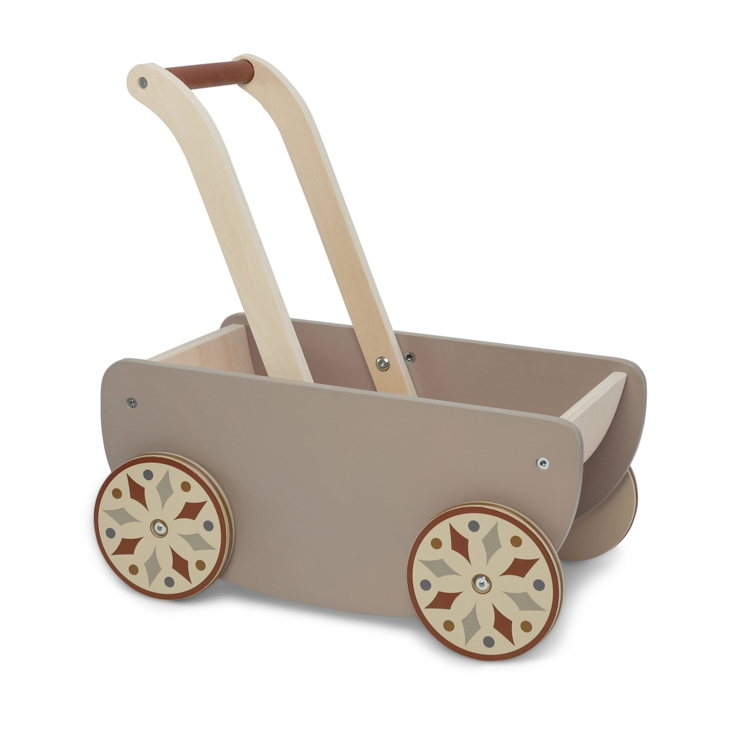 Chariot De Marche En Bois Konges Slojd Choo Family Store