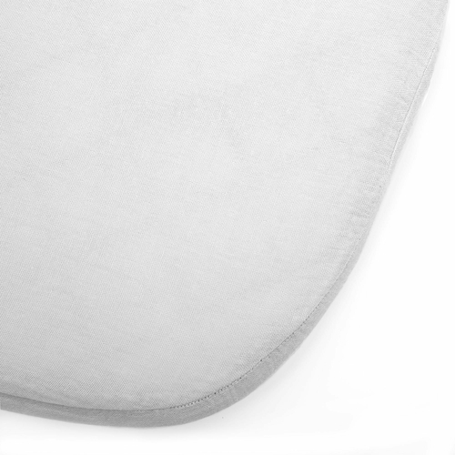 Charlie Crane Drap housse pour berceau KUMI et Couffin KUKO White