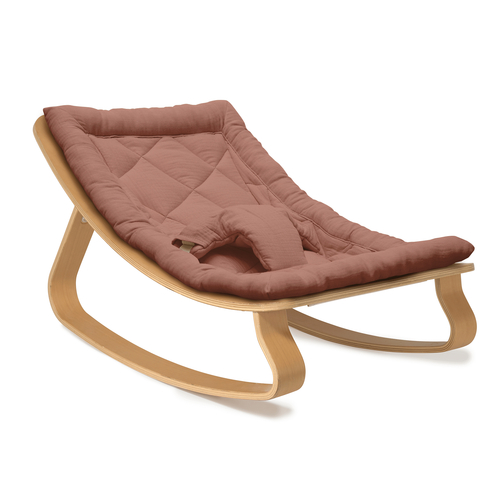 Charlie Crane Transat LEVO Assise Bois de Rose