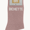 Chaussettes à Paillettes Bichette 36-40 WOOM