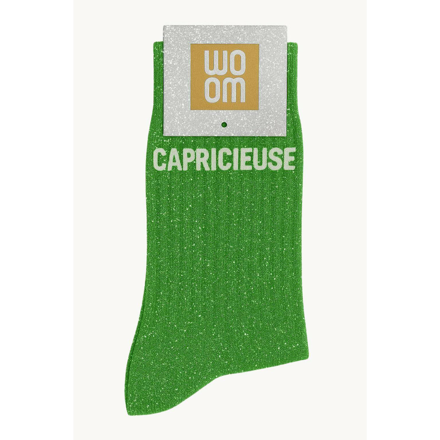 Chaussettes à Paillettes Capricieuse WOOM