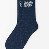 Chaussettes à Paillettes Drama Queen WOOM