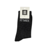 Chaussettes à Paillettes Fêtarde 36-40 WOOM