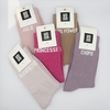 Chaussettes à Paillettes Fêtarde 36-40 WOOM
