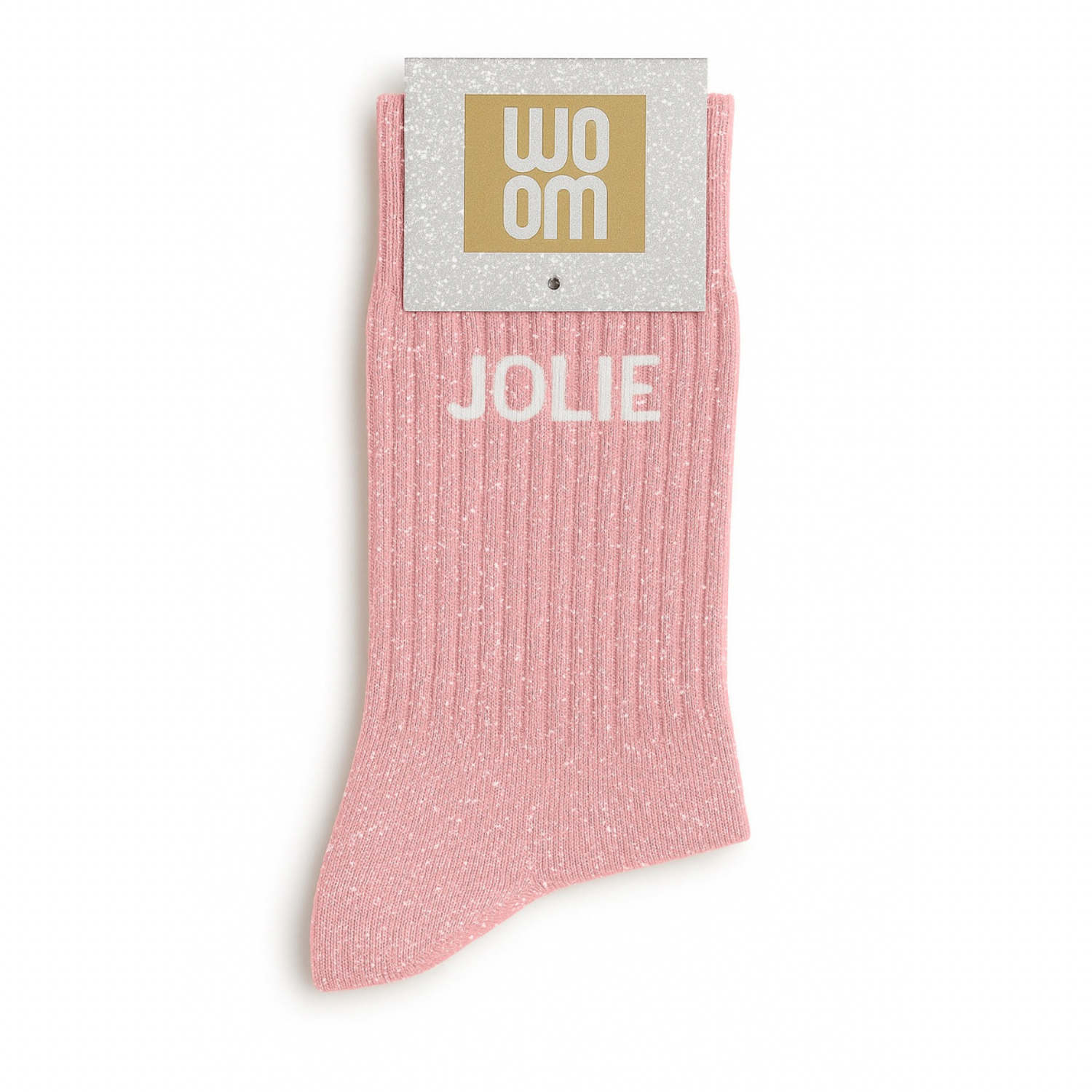 Chaussettes à Paillettes Jolie 36-40 WOOM