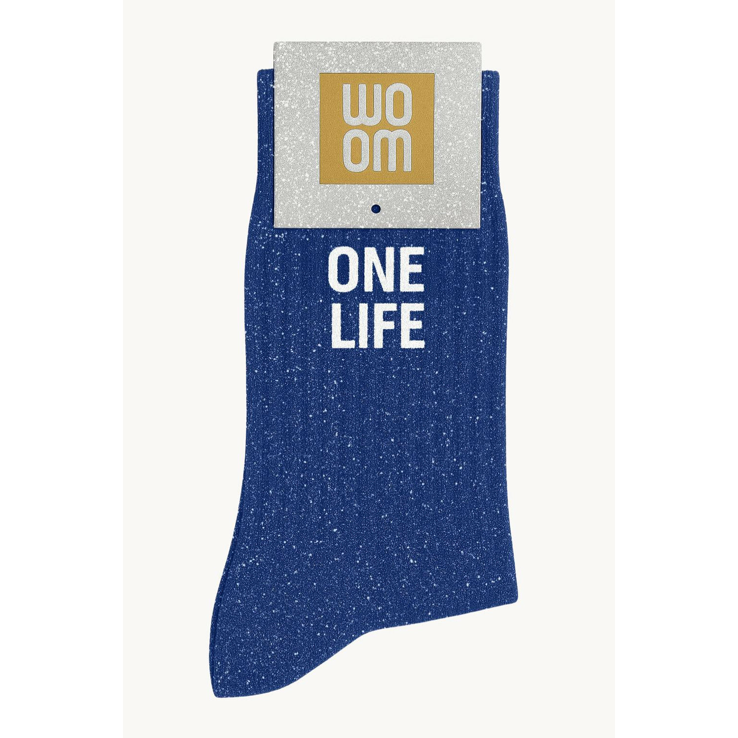Chaussettes à paillettes One Life 36-40 WOOM