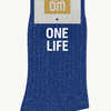 Chaussettes à paillettes One Life 36-40 WOOM
