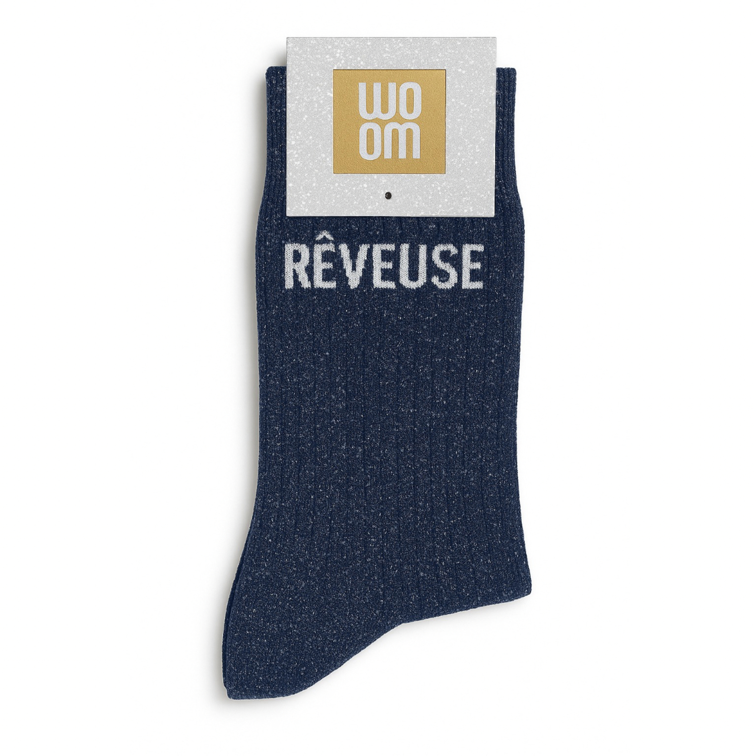 Chaussettes à Paillettes Rêveuse WOOM