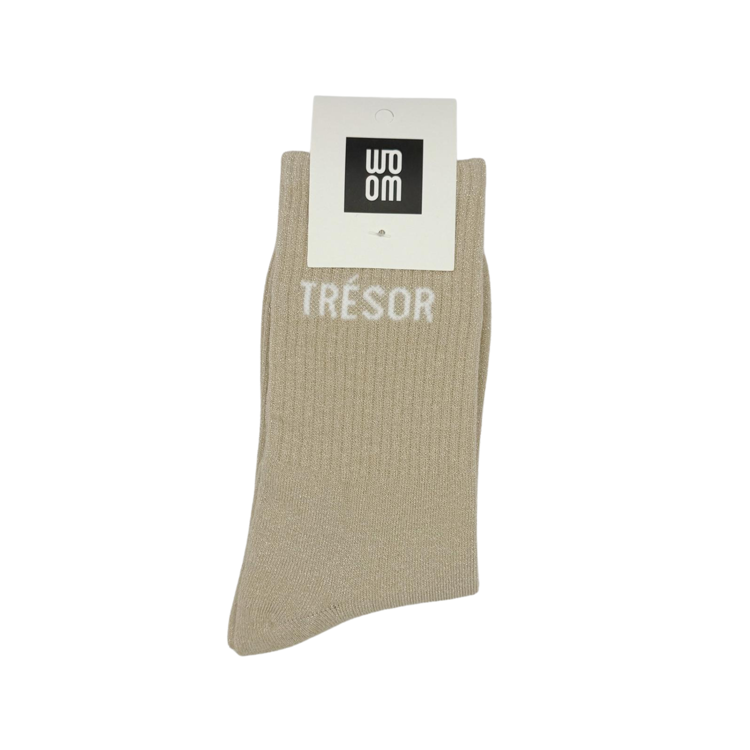Chaussettes à Paillettes Trésor 36-40 WOOM
