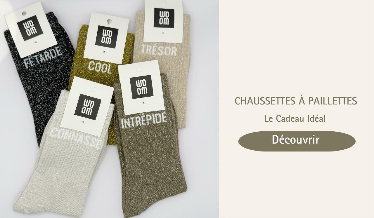 CHAUSSETTES