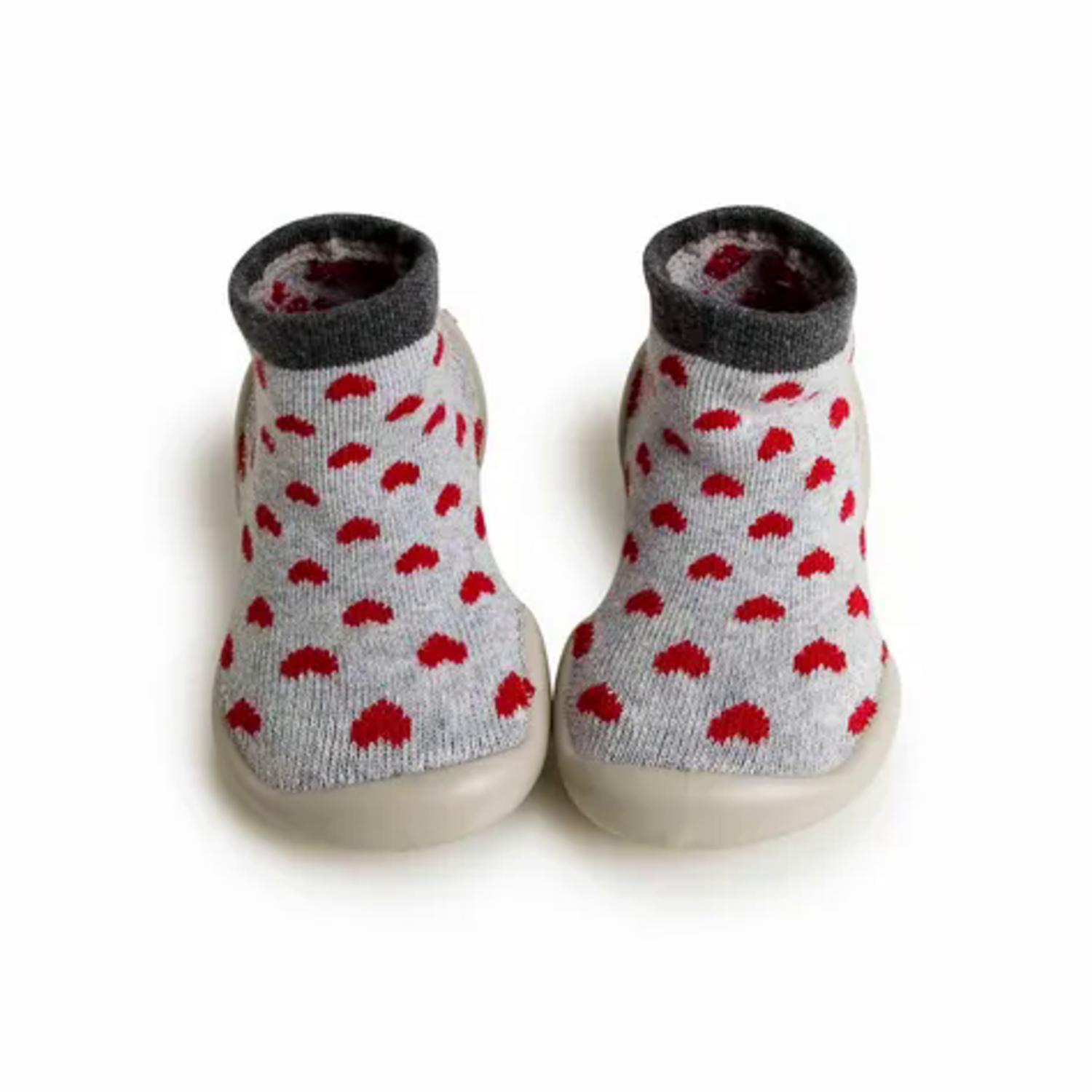 Chausson Chaussette Hearts 24/25 Collégien