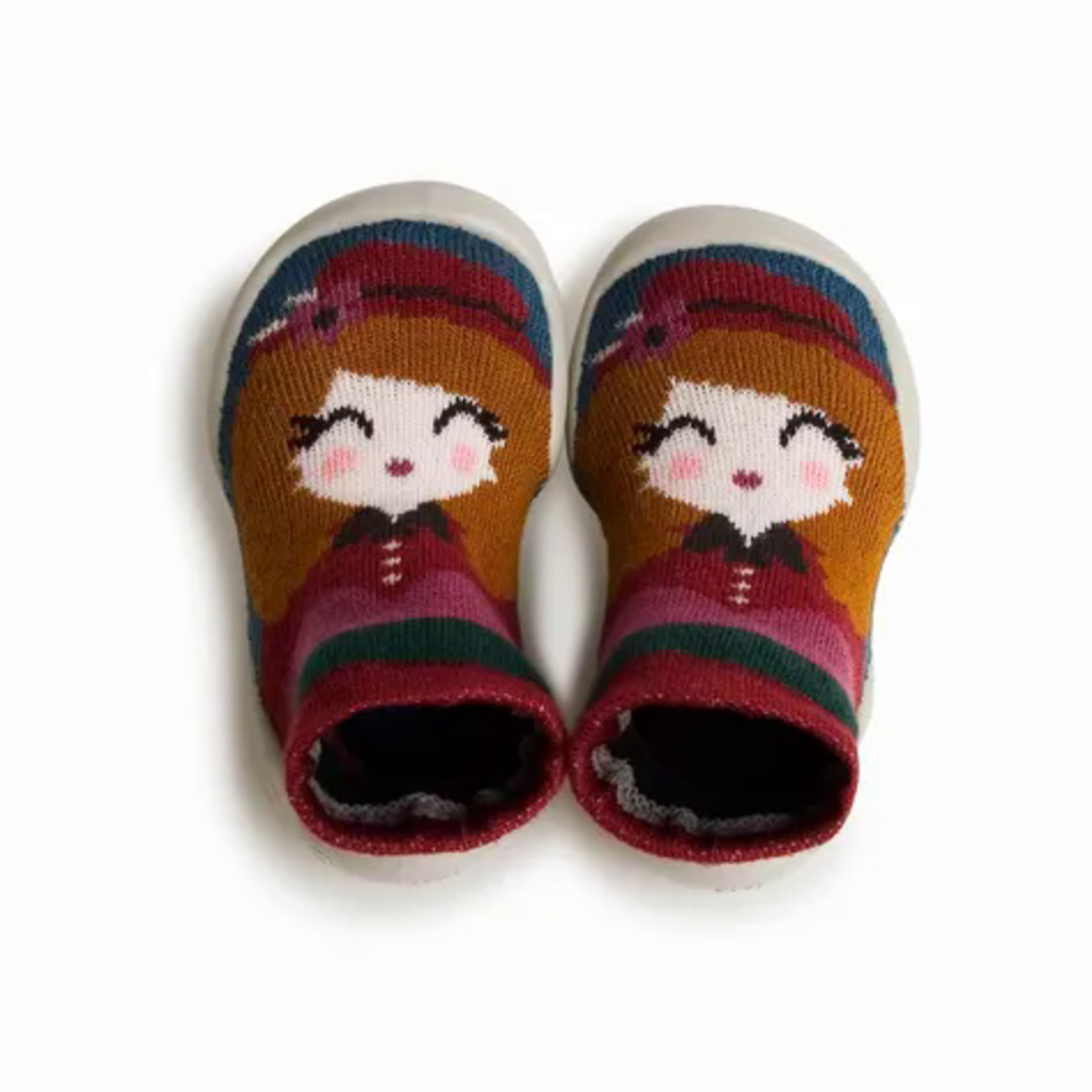 Chausson Chaussette Irène 18/19 Collégien