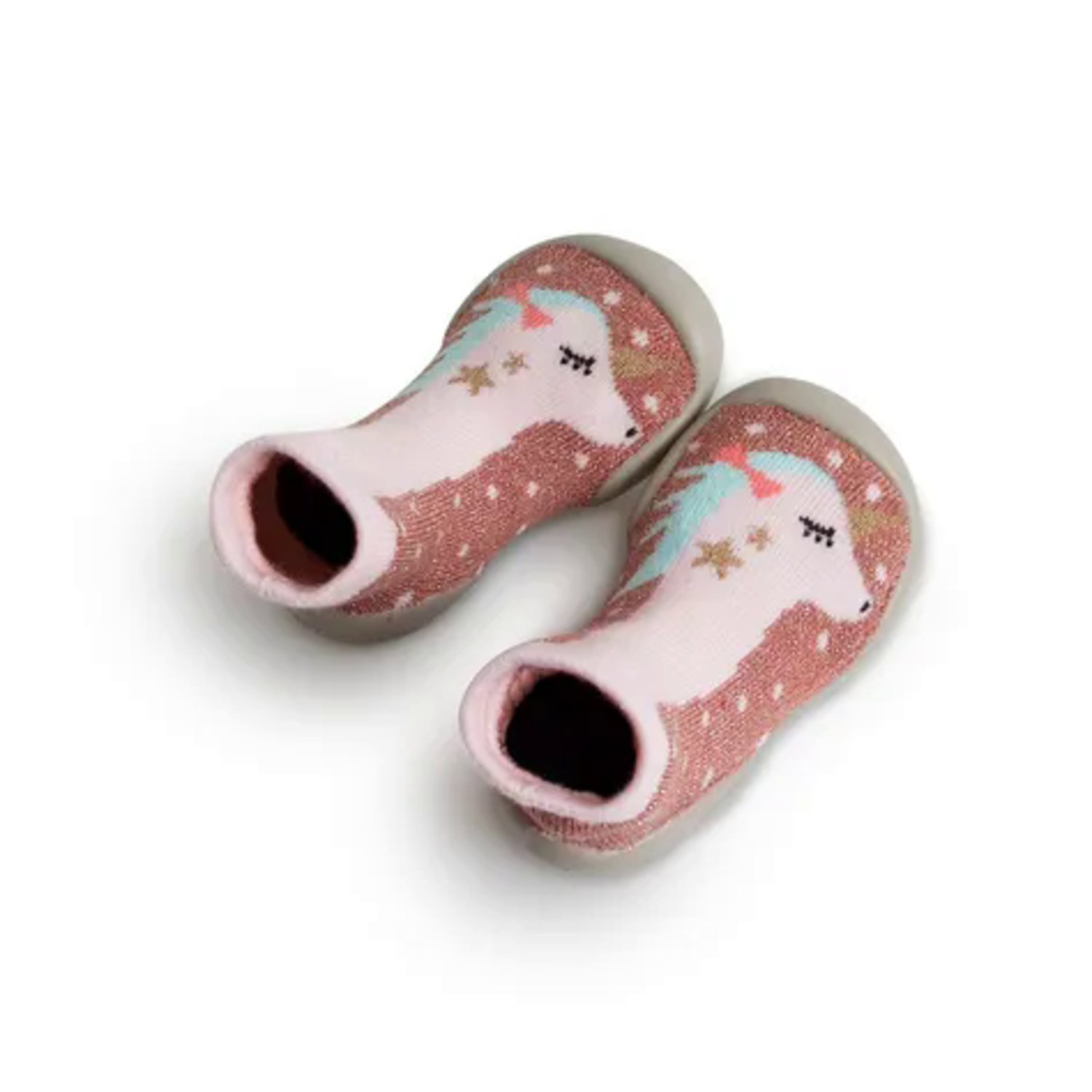 Chausson Chaussette Licorne 18/19 Collégien